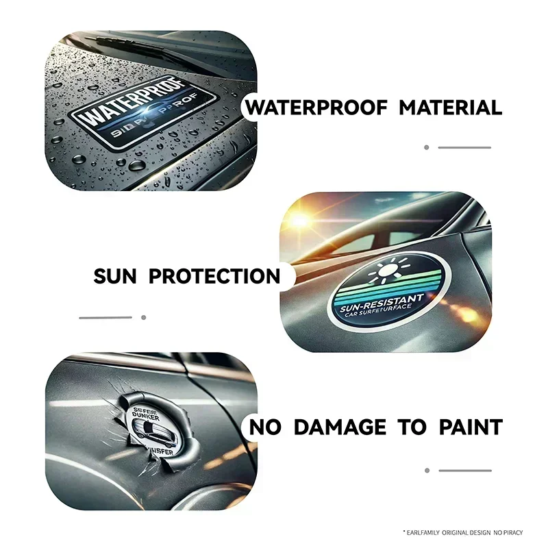 EARLFAMILY Miyabi Zenless Zone - Car Accessories Zone avis et prix