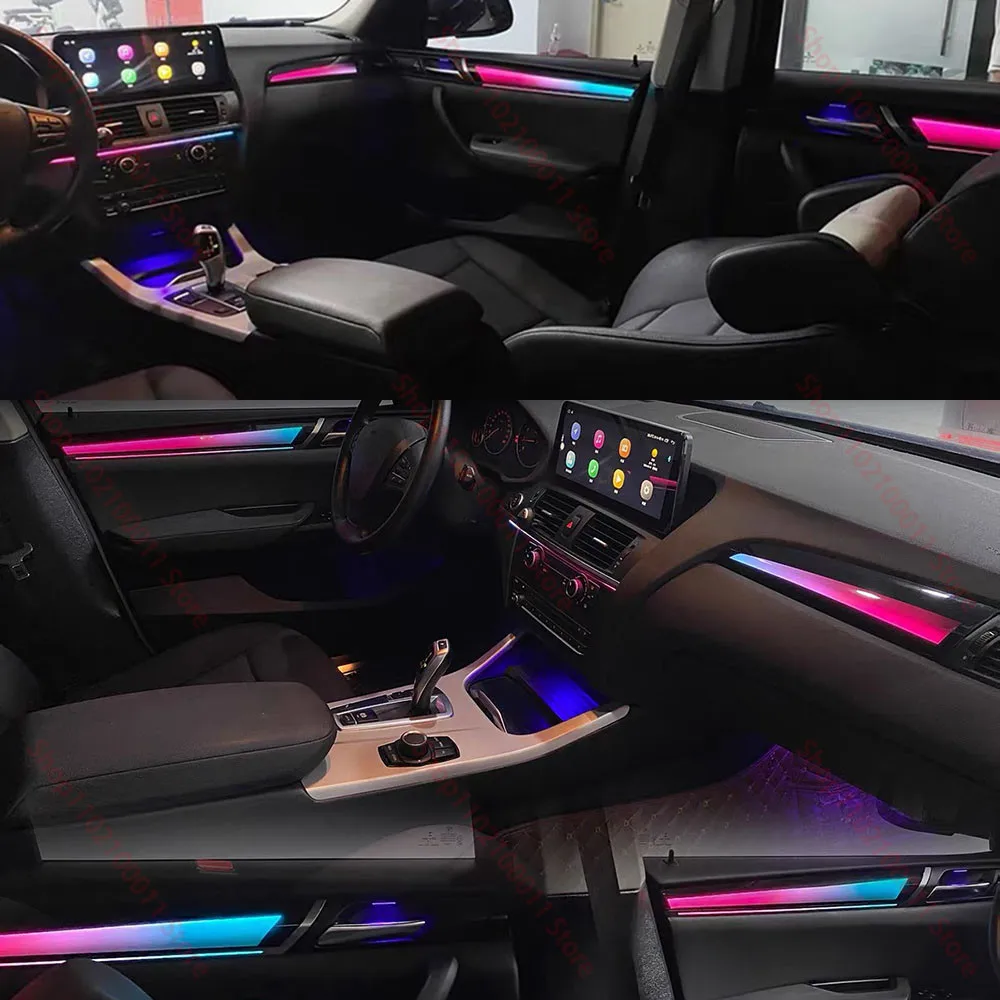 Lumières d'ambiance symphoniqu - Led Interior Ambient Light avis et prix