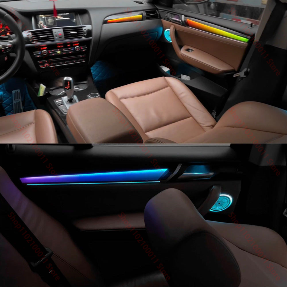 Lumières d'ambiance symphoniqu - Led Interior Ambient Light avis et prix