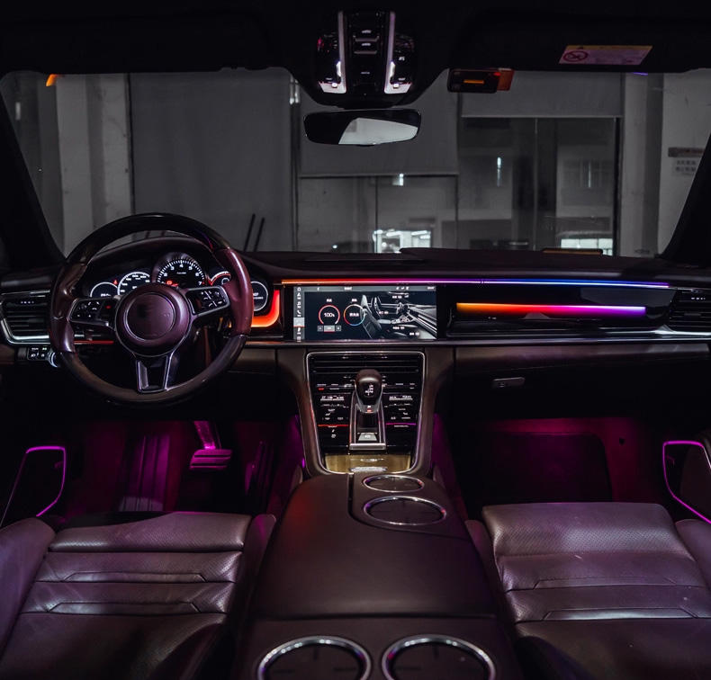 Nouvel éclairage d'ambiance dy - Led Interior Ambient Light avis et prix