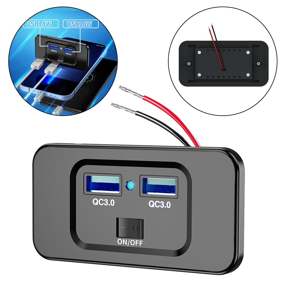 Adaptateur de panneau de sorti - Car Accessories Qc avis et prix