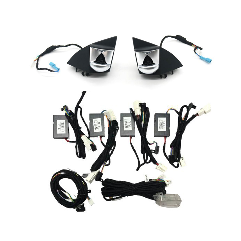 Kit d'éclairage d'ambiance int - Led Interior Ambient Light avis et prix