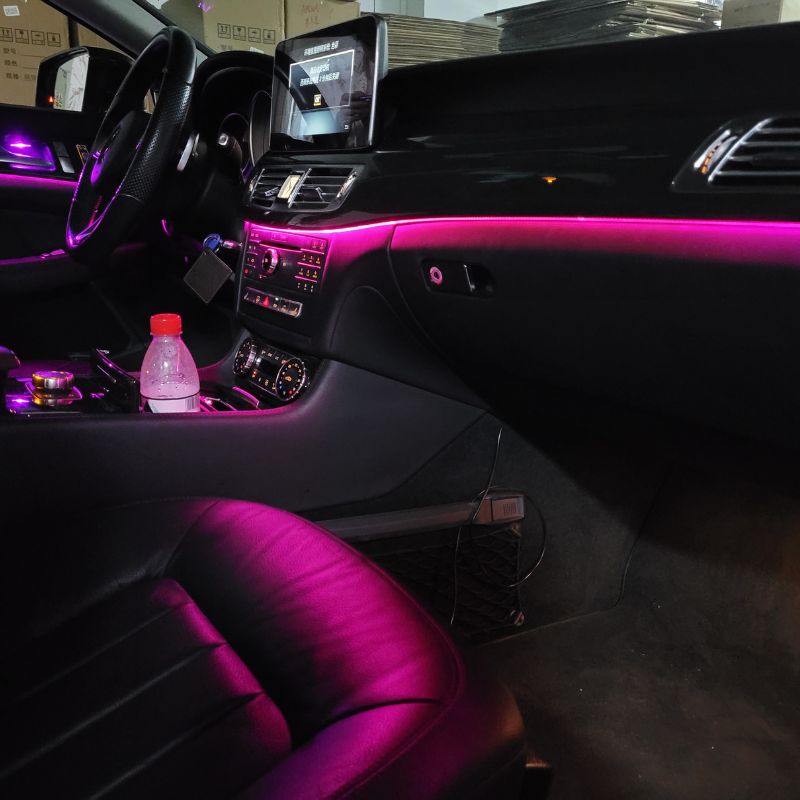 Kit d'éclairage d'ambiance int - Led Interior Ambient Light avis et prix