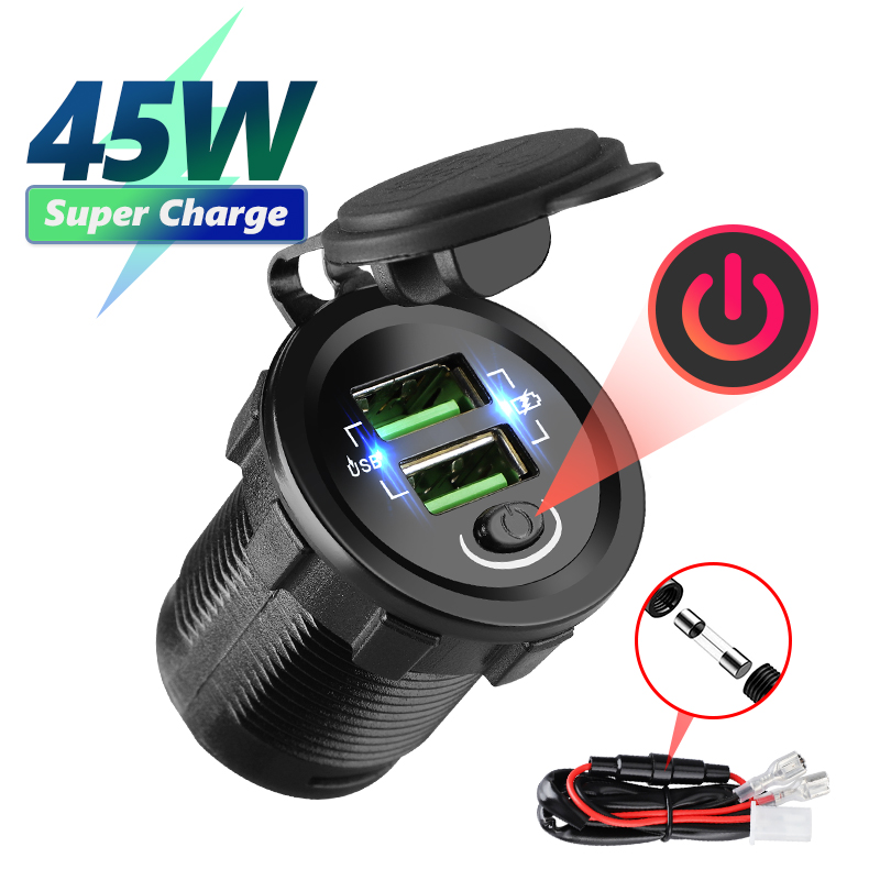 Chargeur USB de voiture avec i - Car Accessories Qc avis et prix
