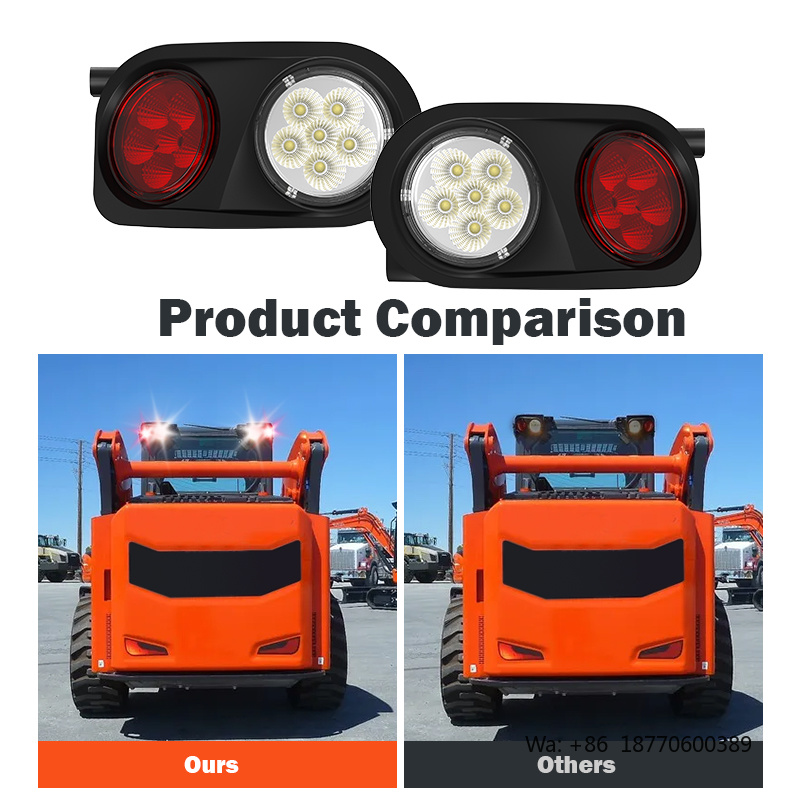 Nouvelle lampe arrière Kubota  - Car Accessories Rear avis et prix