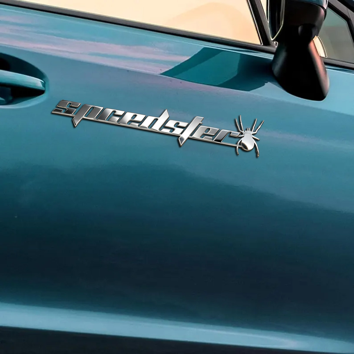 Nouveau autocollant de voiture - Car Accessories Rear avis et prix