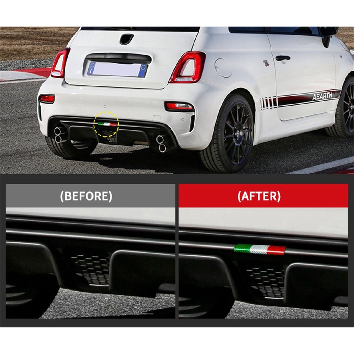 # Pièces et accessoires automo - Car Accessories Rear avis et prix