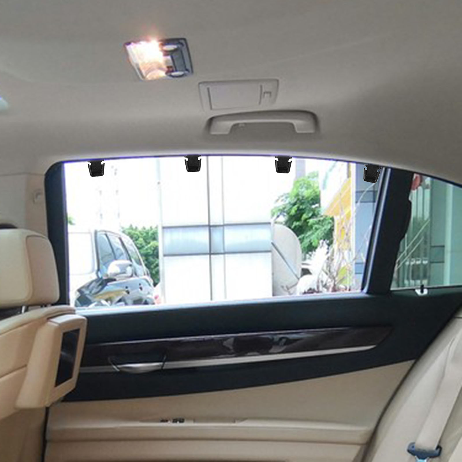 4 crochets de remplacement en  - Car Accessories Rear avis et prix