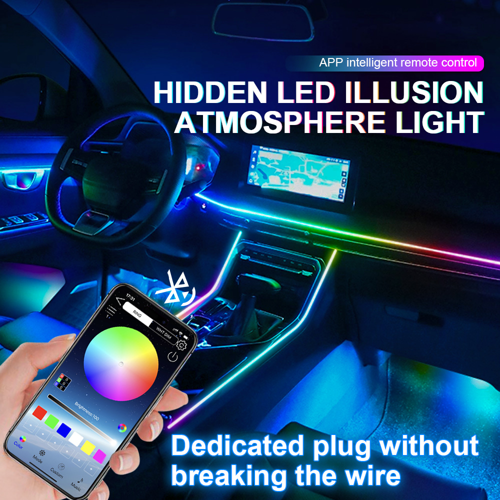 Kit de modification d'éclairag - Led Interior Ambient Light avis et prix