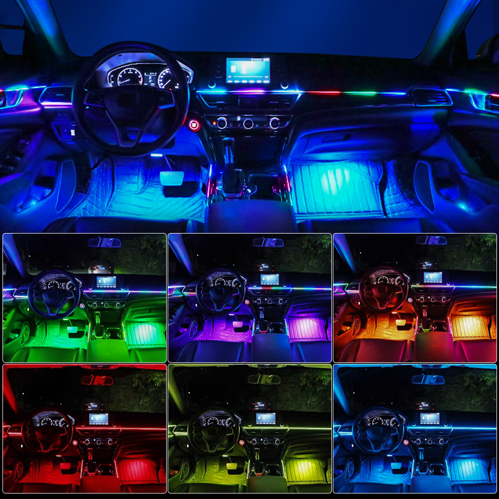 Kit de modification d'éclairag - Led Interior Ambient Light avis et prix