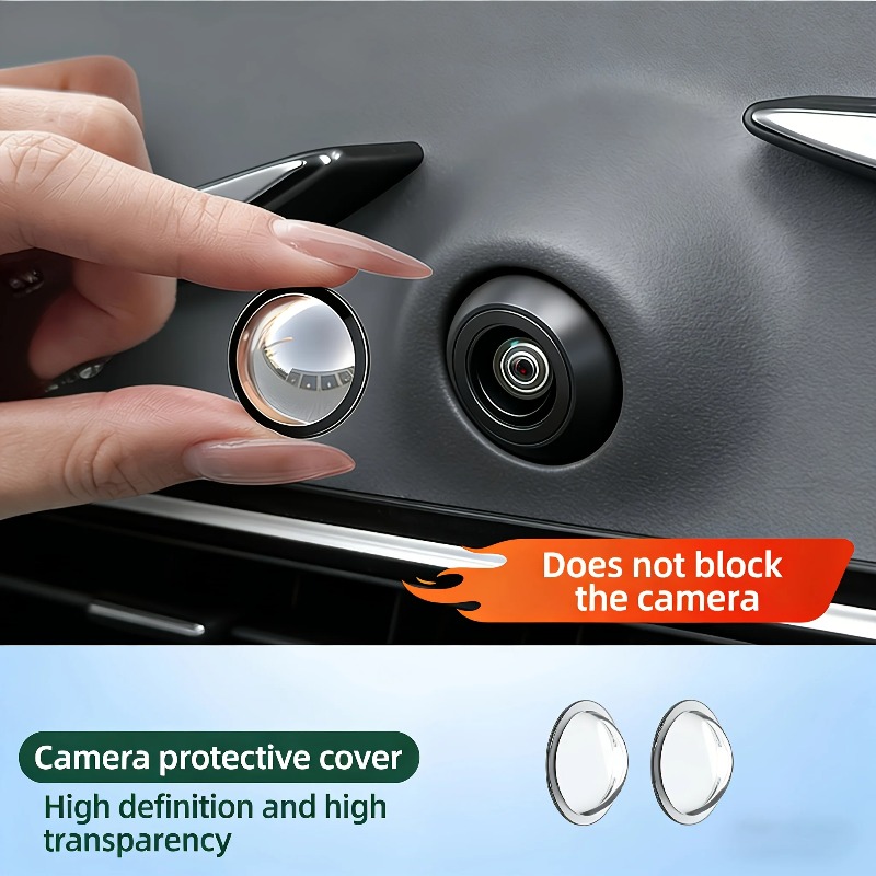 Protecteur de caméra arrière p - Rear Camera For Car avis et prix