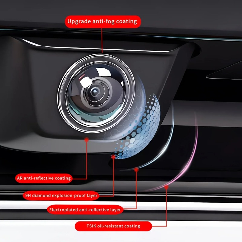 Protecteur de caméra arrière p - Rear Camera For Car avis et prix