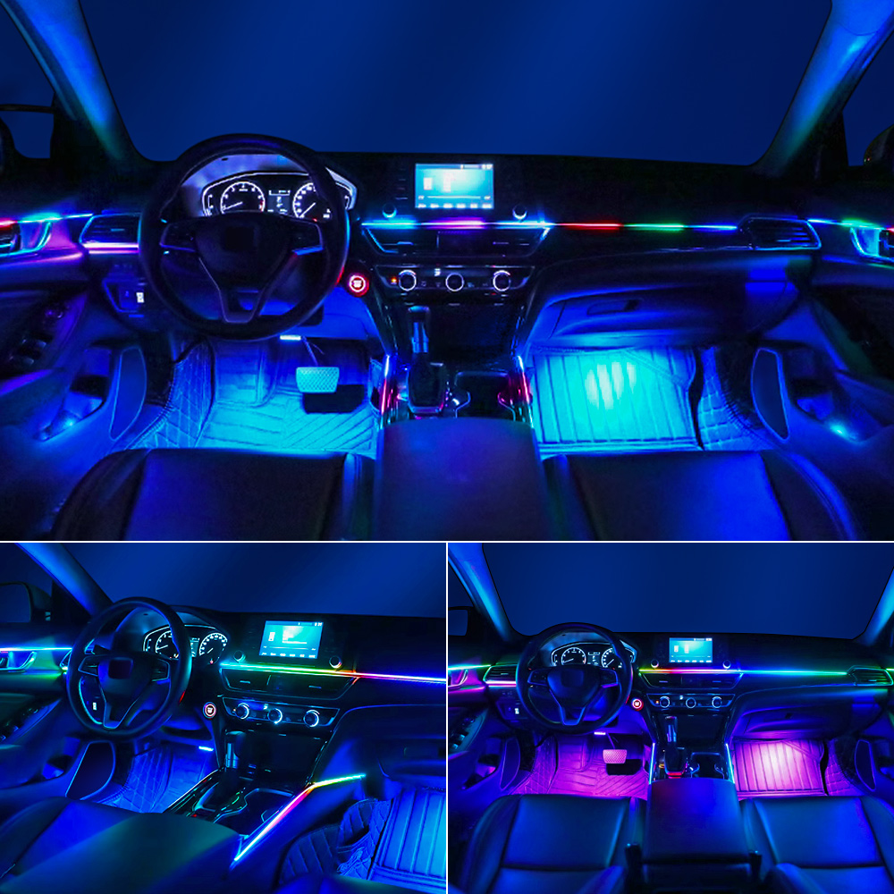 Lumière d'ambiance Led univers - Led Interior Ambient Light avis et prix