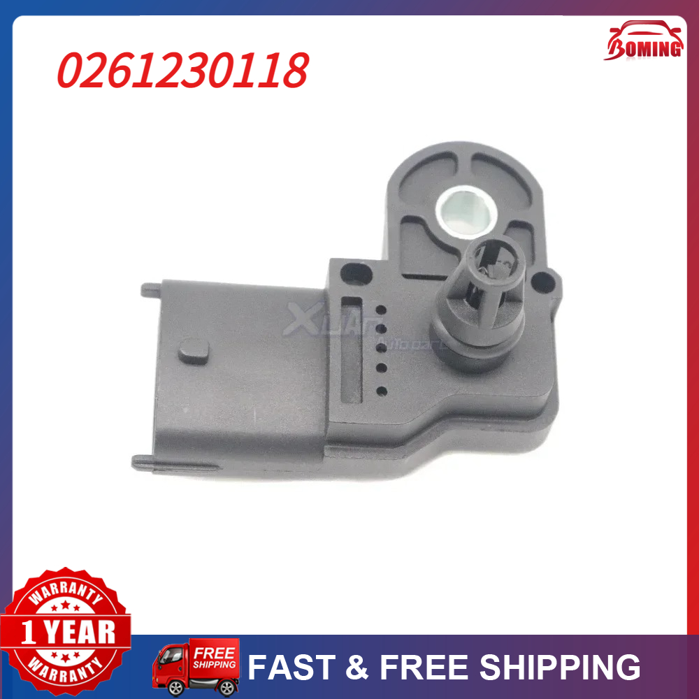 Capteur de pression MAP du col - Car Accessories Parts Name avis et prix